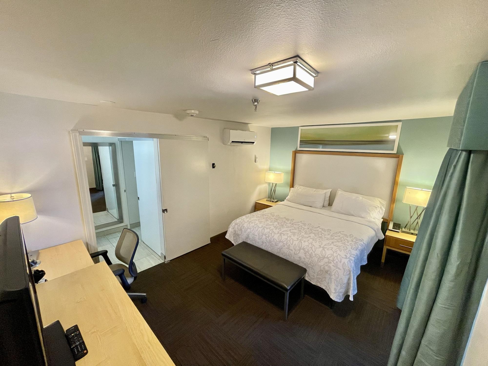 Red Roof Inn Plus & Suites Tampa Eksteriør billede