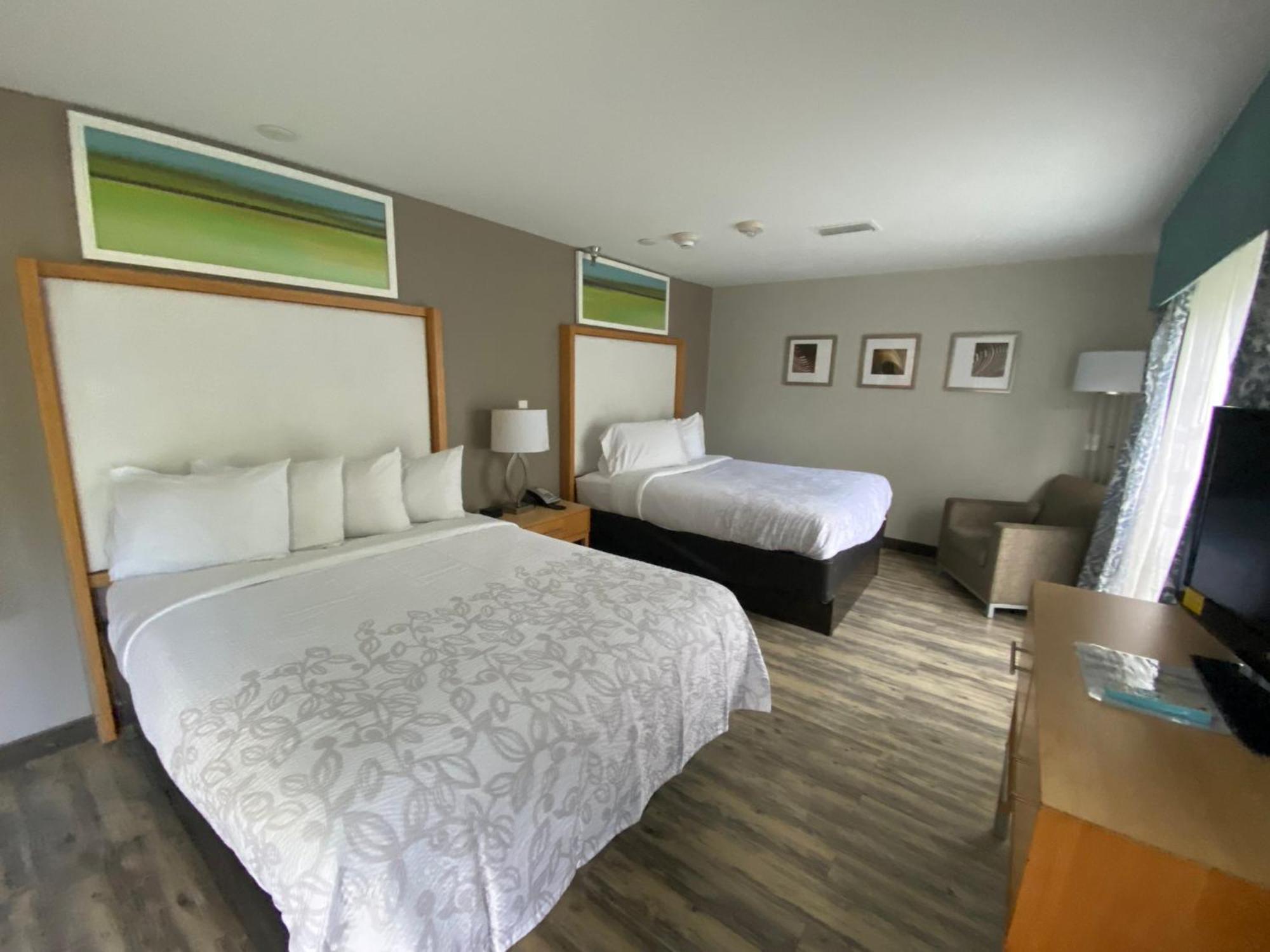 Red Roof Inn Plus & Suites Tampa Eksteriør billede